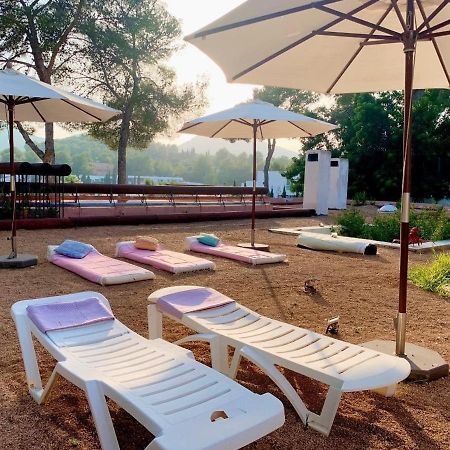 Ibiza Paradise Bed & Breakfast Santa Eularia des Riu Exterior foto