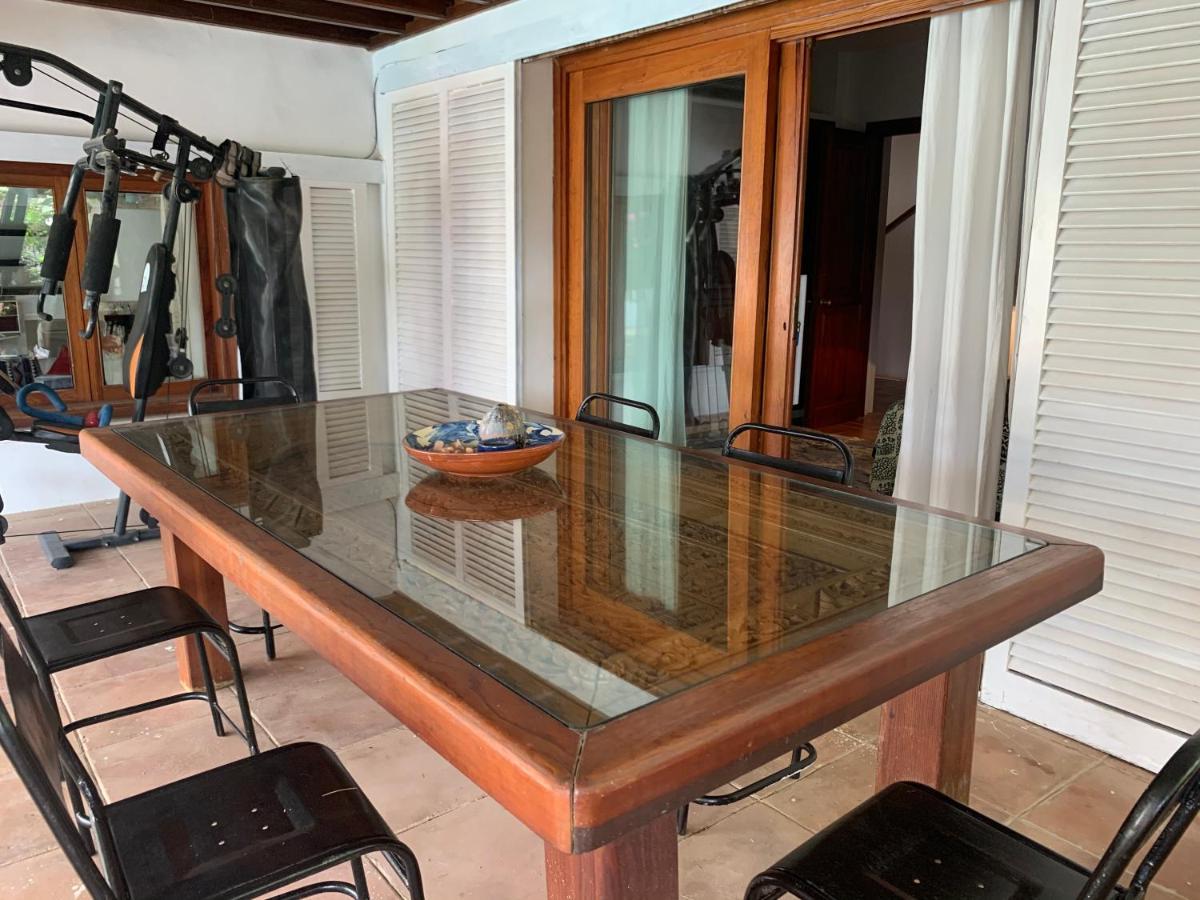 Ibiza Paradise Bed & Breakfast Santa Eularia des Riu Exterior foto