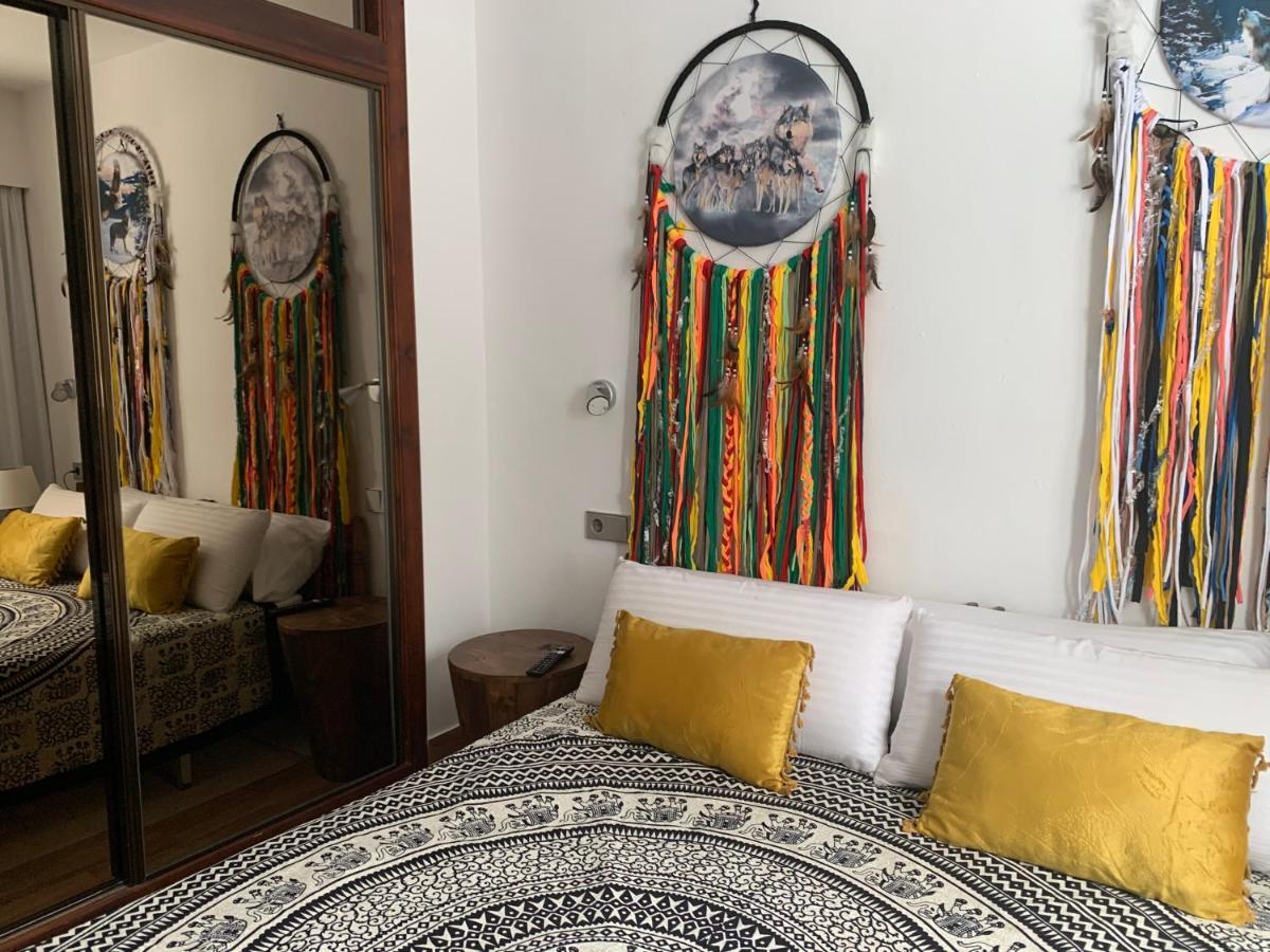 Ibiza Paradise Bed & Breakfast Santa Eularia des Riu Exterior foto
