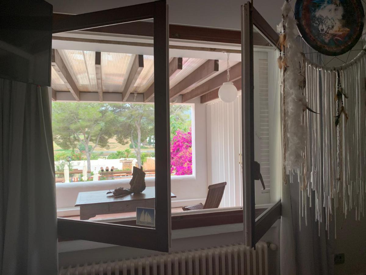 Ibiza Paradise Bed & Breakfast Santa Eularia des Riu Exterior foto