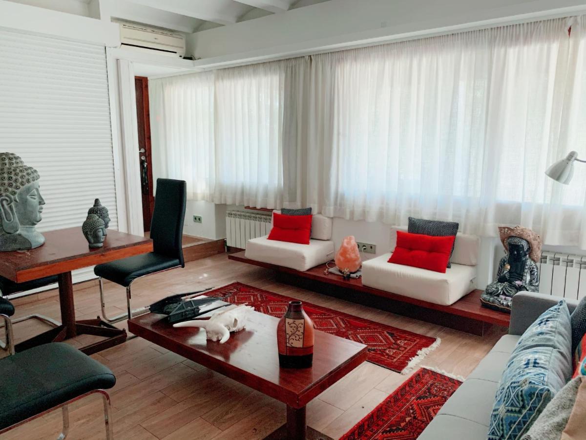 Ibiza Paradise Bed & Breakfast Santa Eularia des Riu Exterior foto