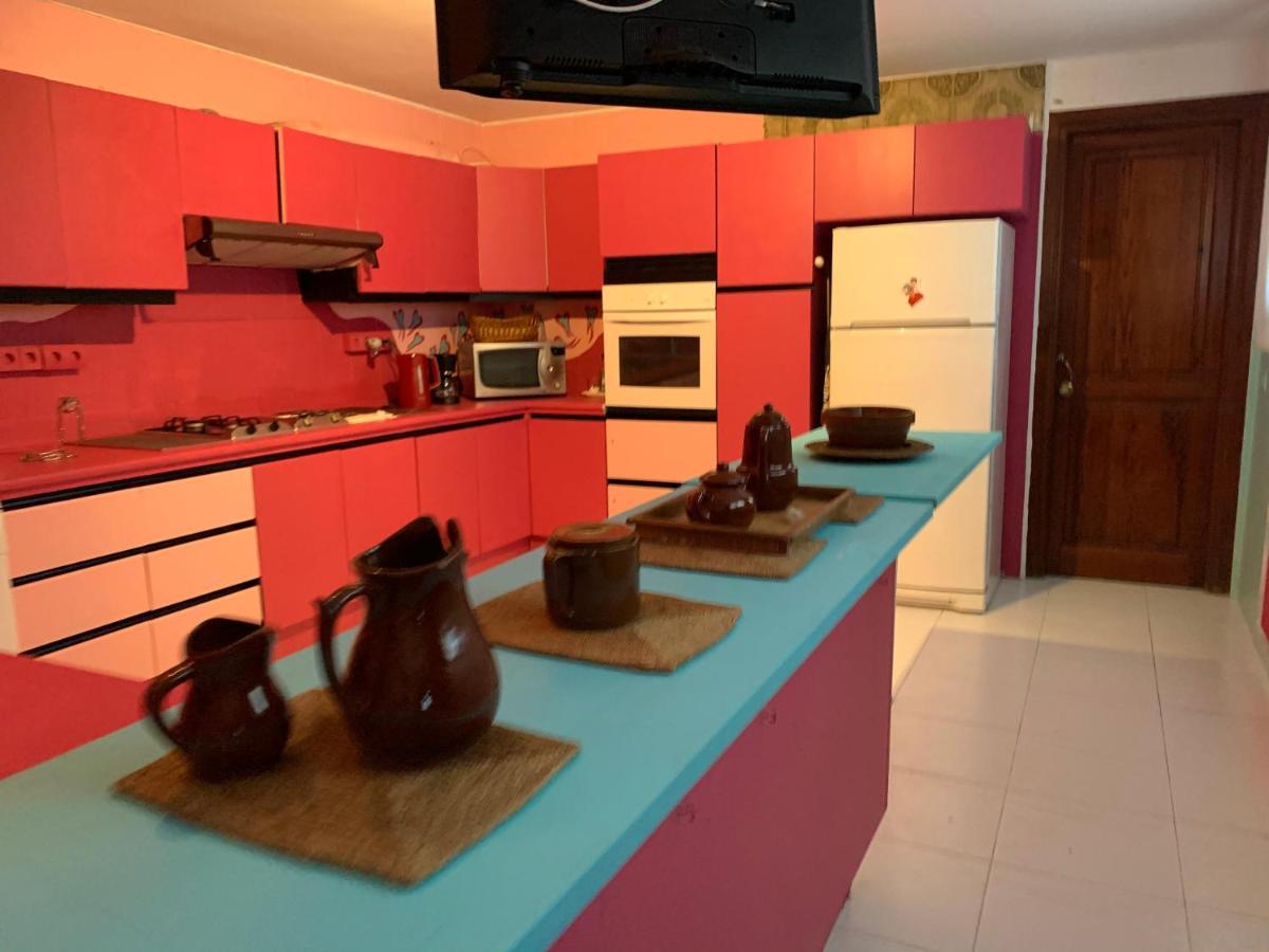 Ibiza Paradise Bed & Breakfast Santa Eularia des Riu Exterior foto