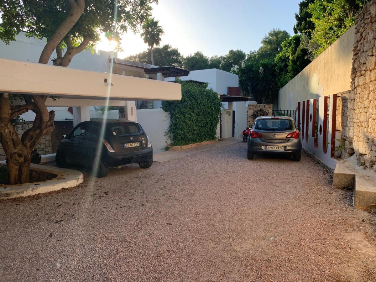 Ibiza Paradise Bed & Breakfast Santa Eularia des Riu Exterior foto