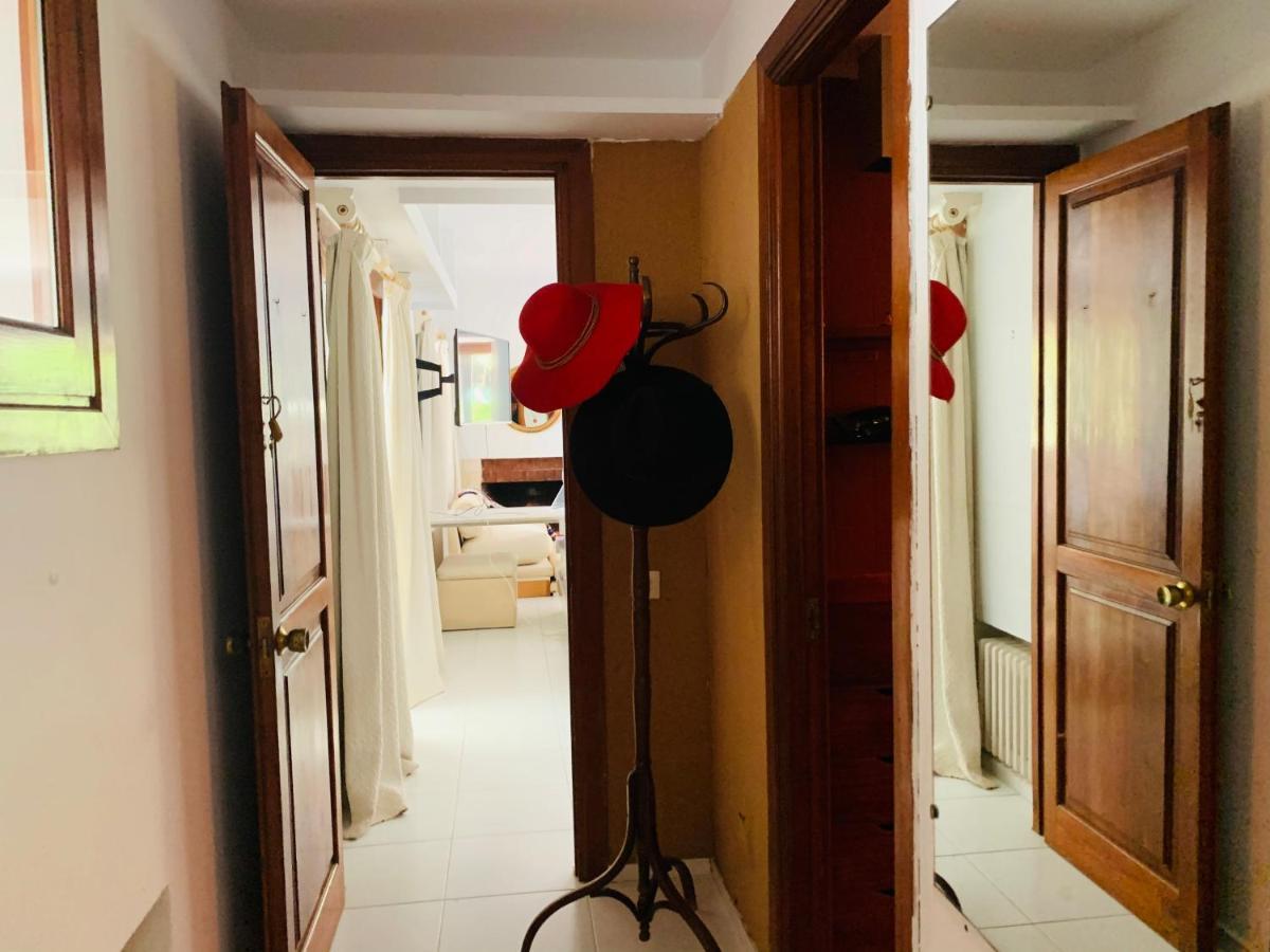 Ibiza Paradise Bed & Breakfast Santa Eularia des Riu Exterior foto